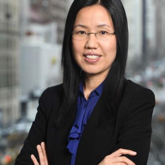 Profile Picture of Prof. Kathryn Zhao
